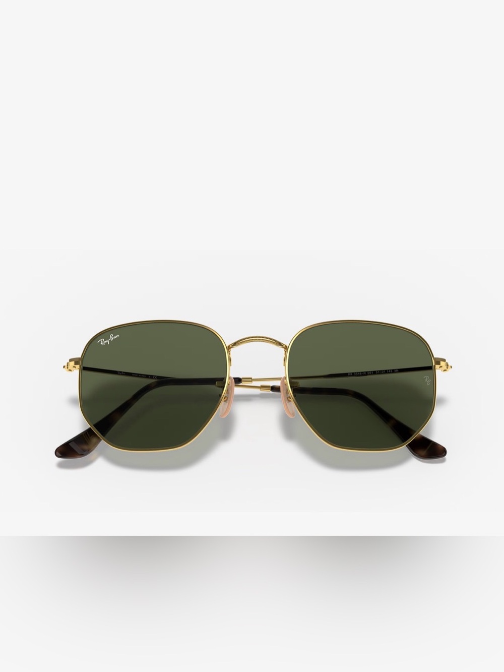 Ray-Ban hexagonal sunglasses